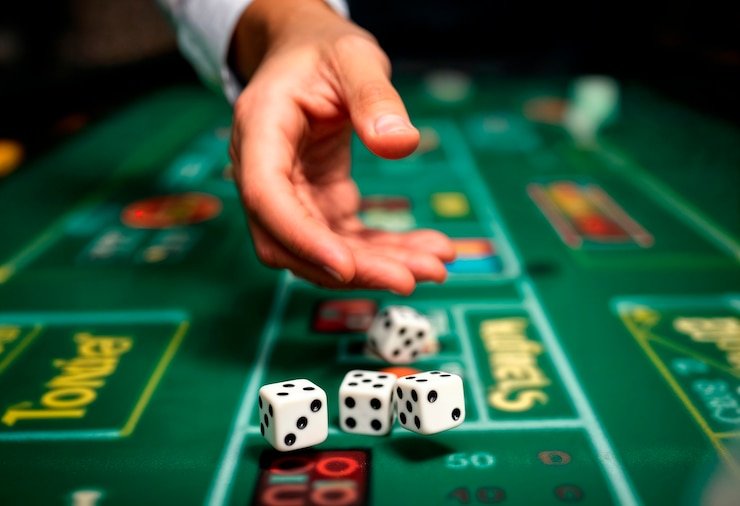 stake bet Live Casino